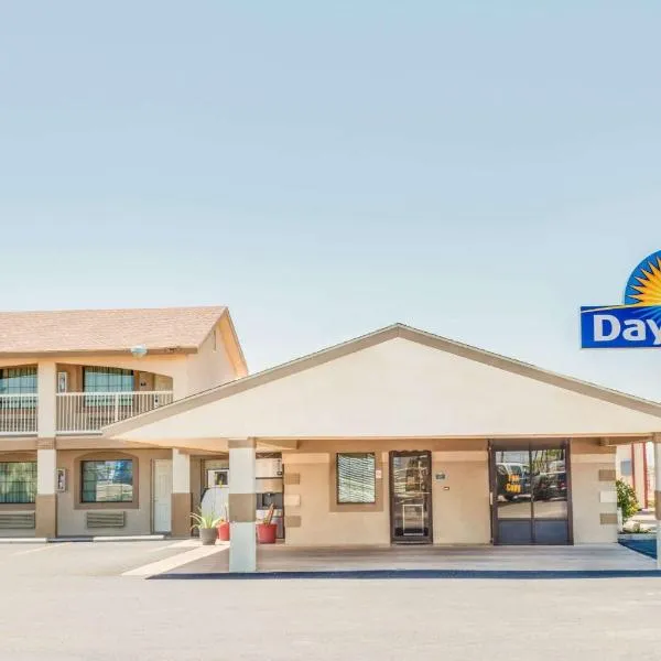 Days Inn by Wyndham Andrews Texas，位于安德鲁斯的酒店