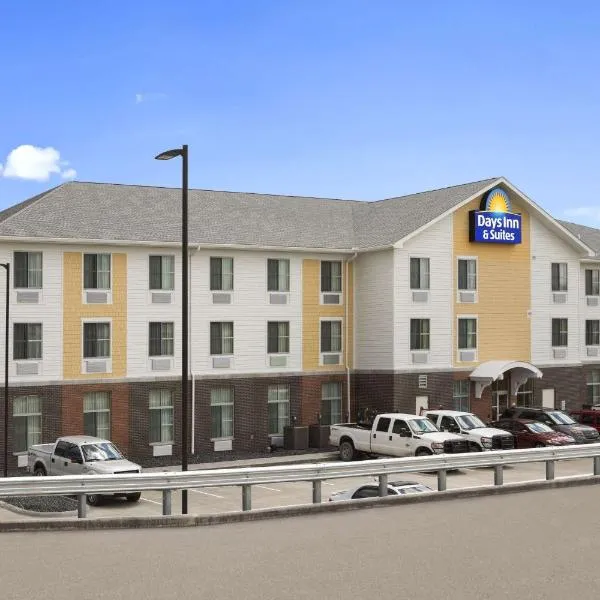 Days Inn & Suites by Wyndham Belmont，位于Flushing的酒店