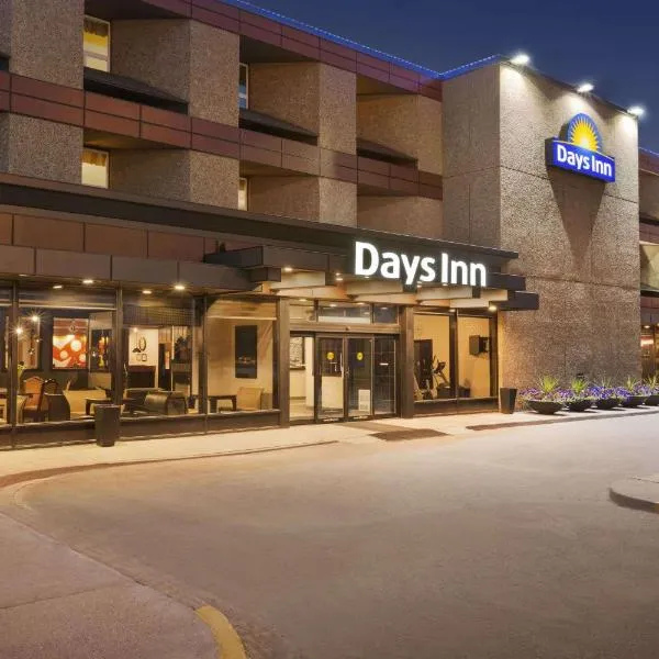 Days Inn by Wyndham Vermilion，位于Vermilion的酒店