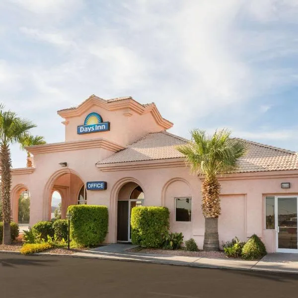 贝斯特韦斯特布尔海德城市酒店，位于Mojave City的酒店