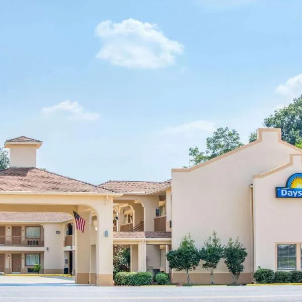 Days Inn by Wyndham Abbeville，位于Abbeville的酒店