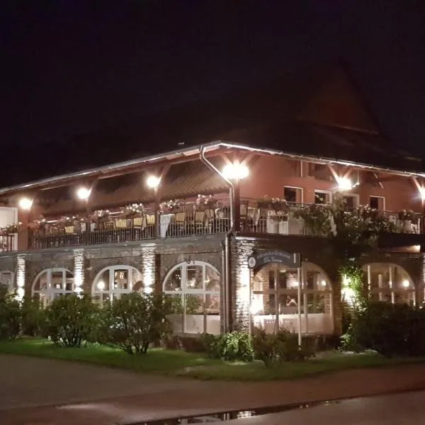 Hotel Da Gianni GmbH，位于奥拉宁堡的酒店