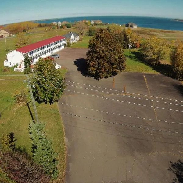 Bouctouche Bay Inn，位于布克塔谢的酒店