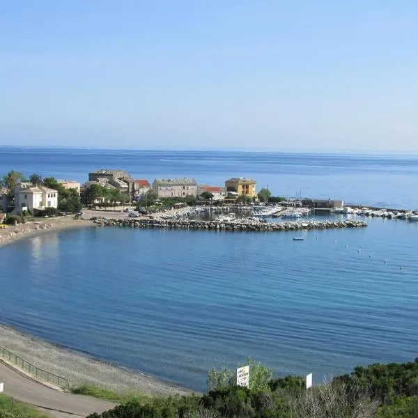 La Marine，位于Barrettali的酒店