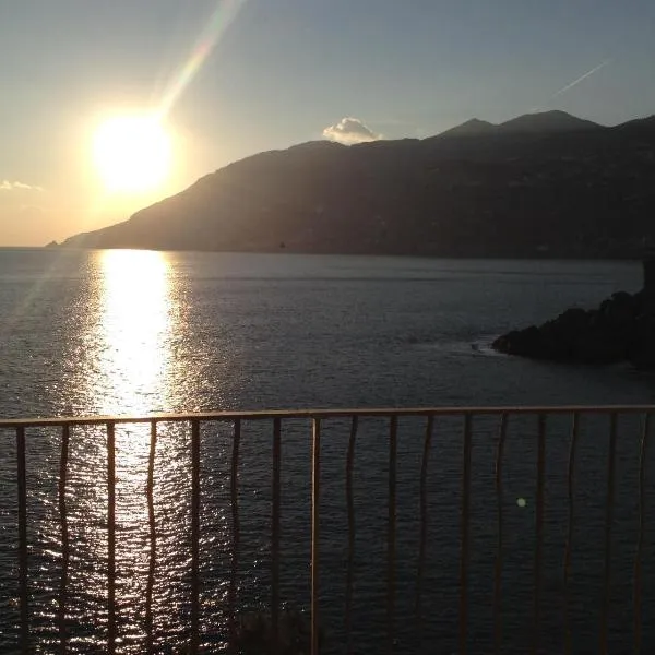 Villa Malù Amalfi Coast，位于马奥莱的酒店