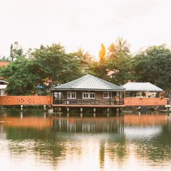 Hans Cottage Botel，位于Agwasi的酒店