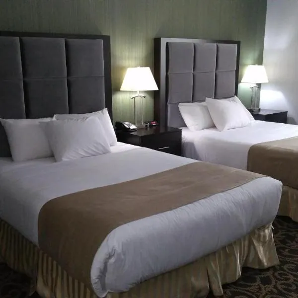 Paradise Inn and Suites Redwater，位于Bon Accord的酒店