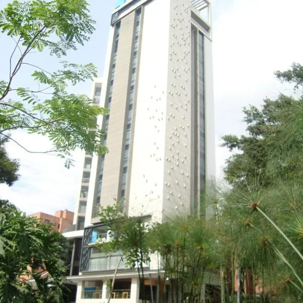 音图酒店，位于Belén的酒店