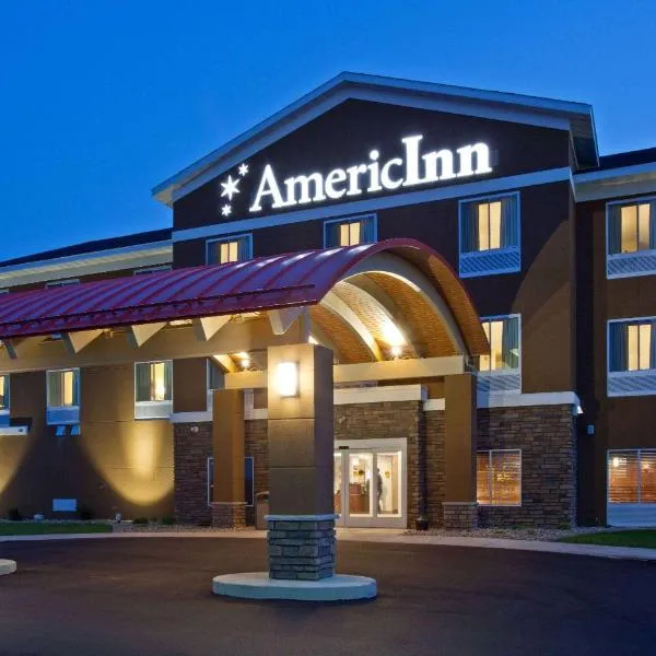 AmericInn by Wyndham Hartford SD，位于Hartford的酒店