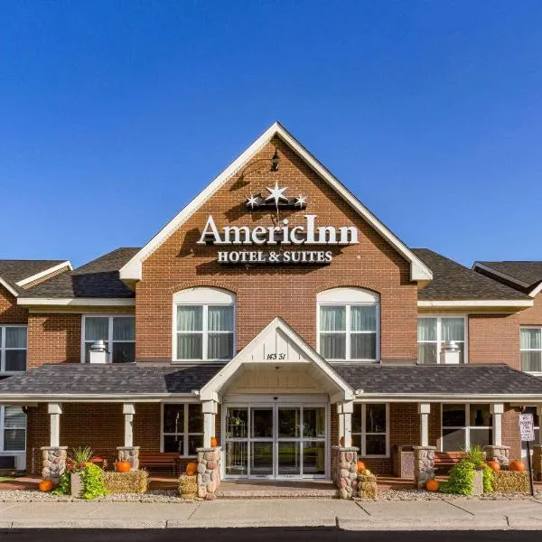 AmericInn & Suites Burnsville, MN，位于苹果谷的酒店