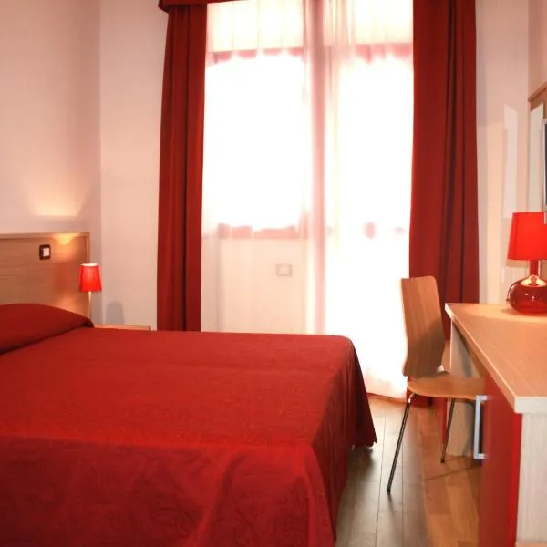 私人俱乐部公寓酒店，位于Torre di Montalto的酒店