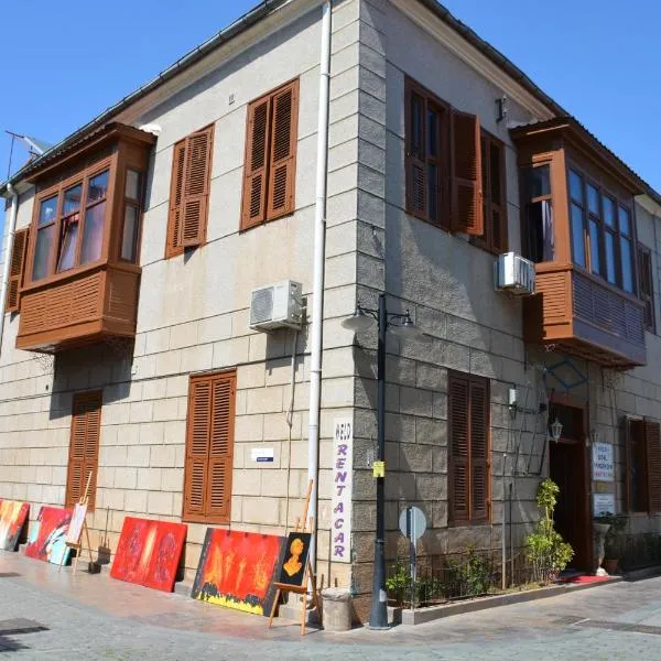 赫尔德酒店,位于安塔利亚的酒店