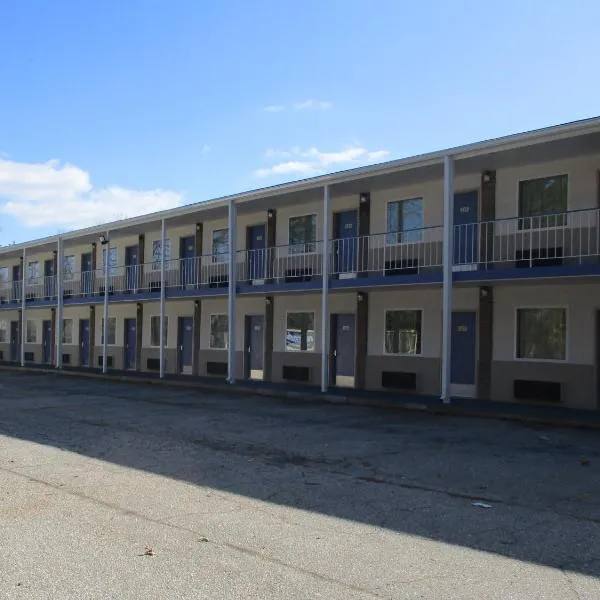Motel 6-Odenton, MD - Fort Meade，位于Odenton的酒店