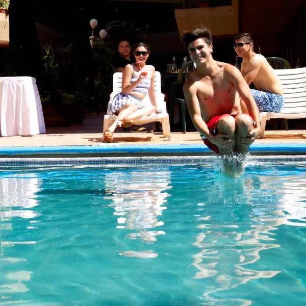 佛罗里达州广场塔贝斯特韦斯特酒店，位于伊拉普阿托的酒店