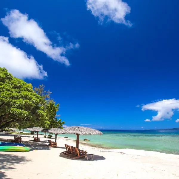 Coco Beach Resort，位于Pangona的酒店