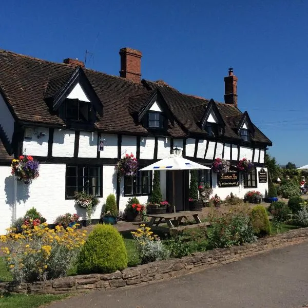 The Fountain Oldwood，位于勒德洛的酒店