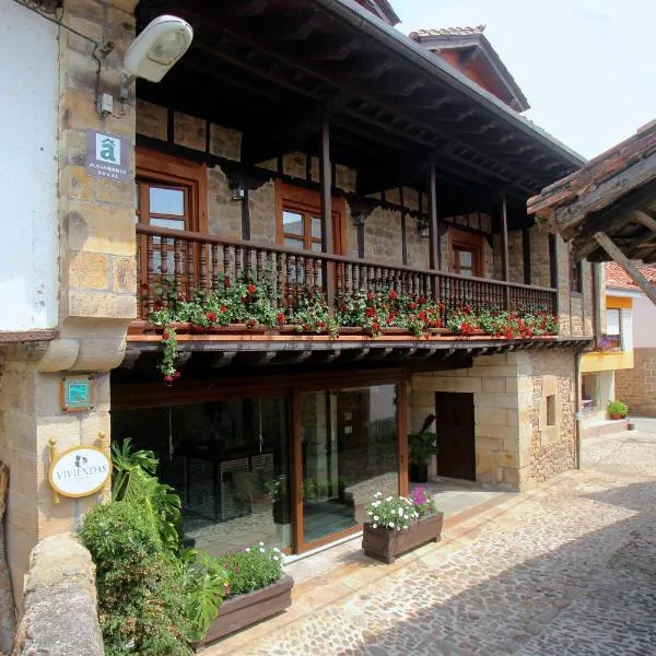 Apartamentos El Secreto de Pedredo，位于Pedredo的酒店