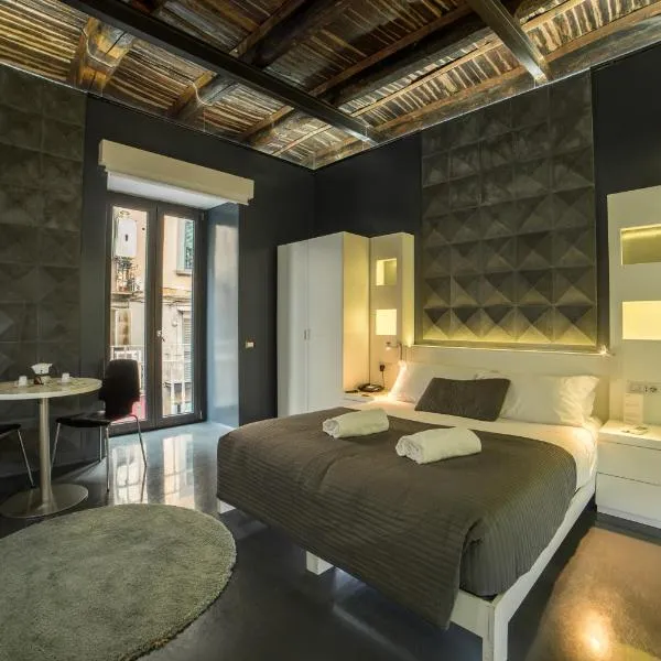 Chiaia 197 Deluxe Residence，位于那不勒斯的酒店