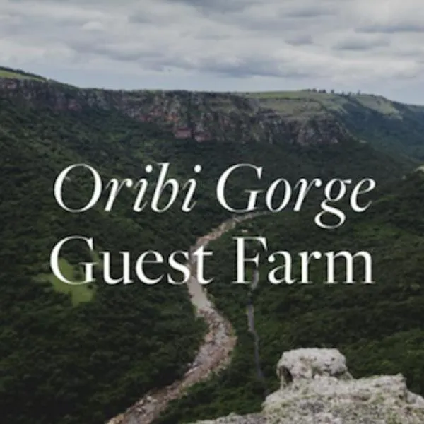 Oribi Gorge Guest Farm，位于Glendale的酒店