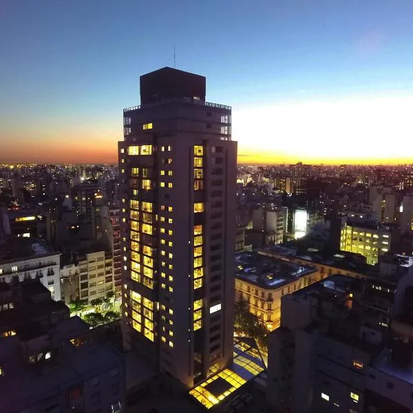 GrandView Hotel Buenos Aires，位于布宜诺斯艾利斯的酒店