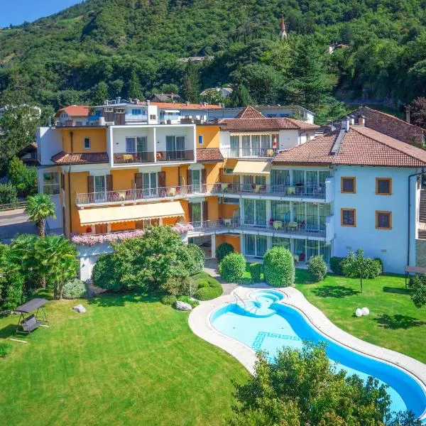 伽尼岗特酒店，位于波斯特尔的酒店