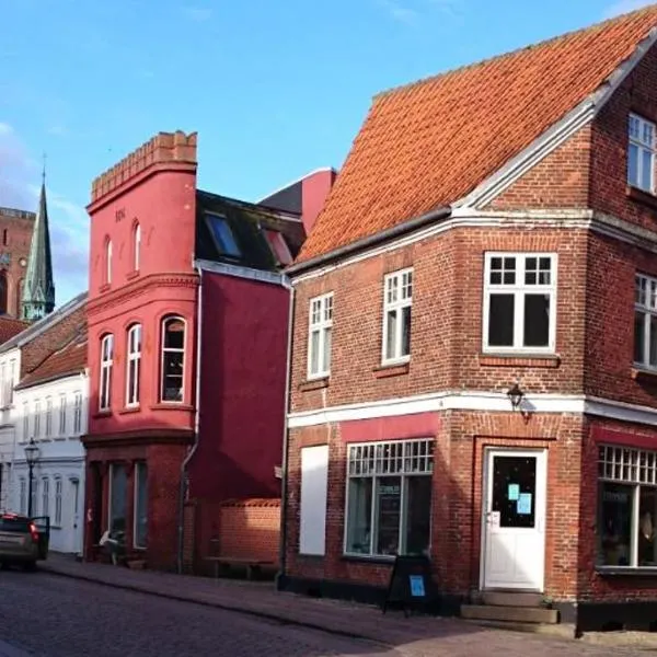 Dagmar B&B，位于里伯的酒店