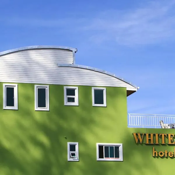 白猫酒店 ，位于蔻立的酒店