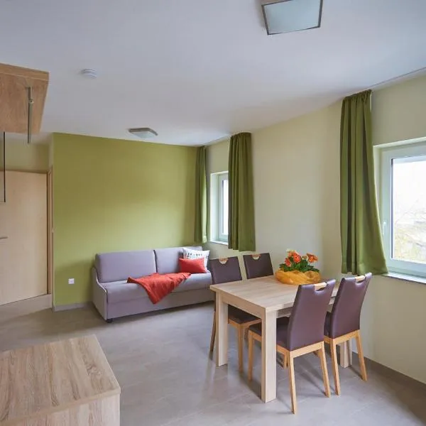 B470Apartments，位于Gerhardshofen的酒店
