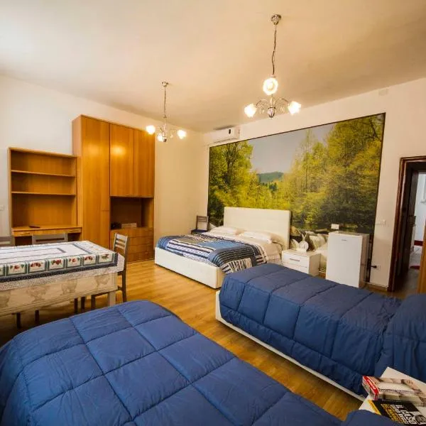 Bed & Breakfast Porta Santi，位于Badia的酒店