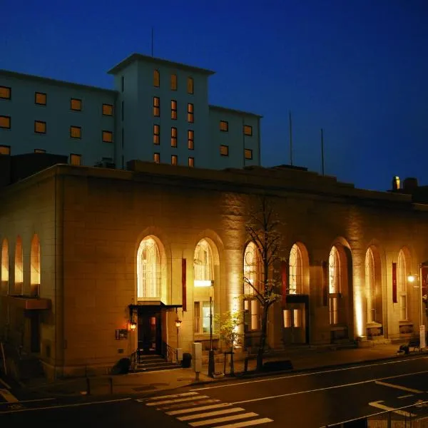 松本丸之内酒店，位于松本的酒店