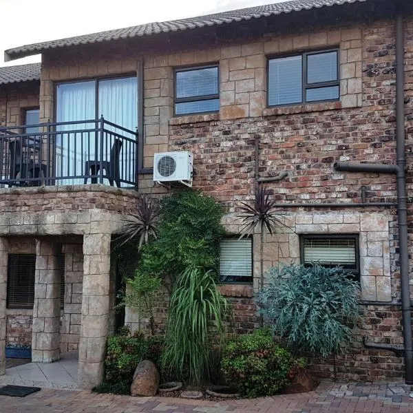 Tsessebe Guesthouse，位于布隆方丹的酒店