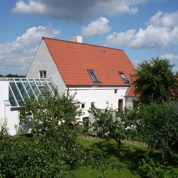 Natursti Silkeborg Bed & Breakfast，位于Sepstrup的酒店