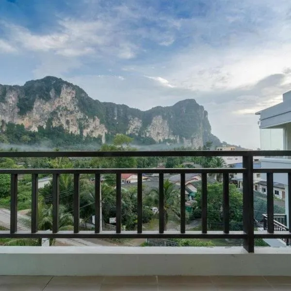 奥南米提度假村，位于奥南海滩的酒店