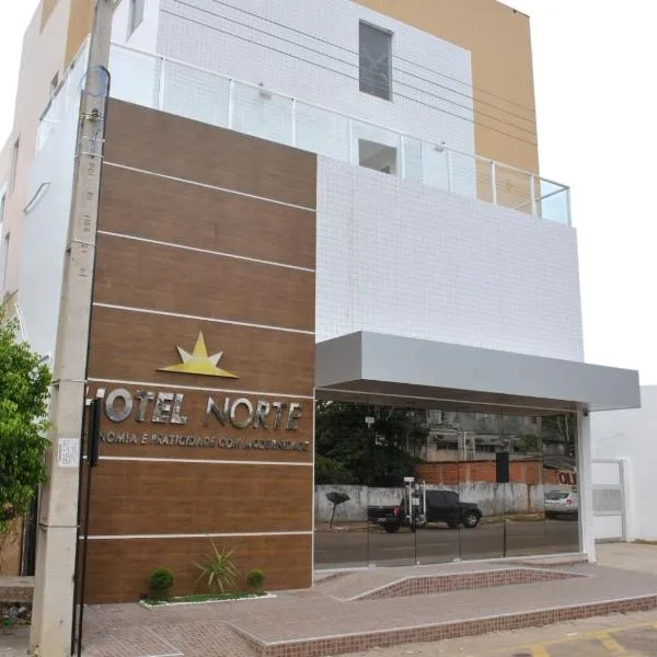 诺特酒店，位于马卡帕的酒店