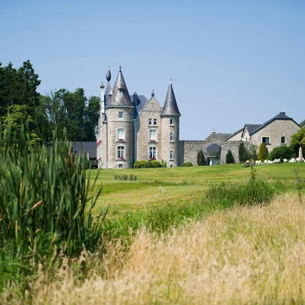 Chateau d'Hassonville，位于瓦拉日丁的酒店