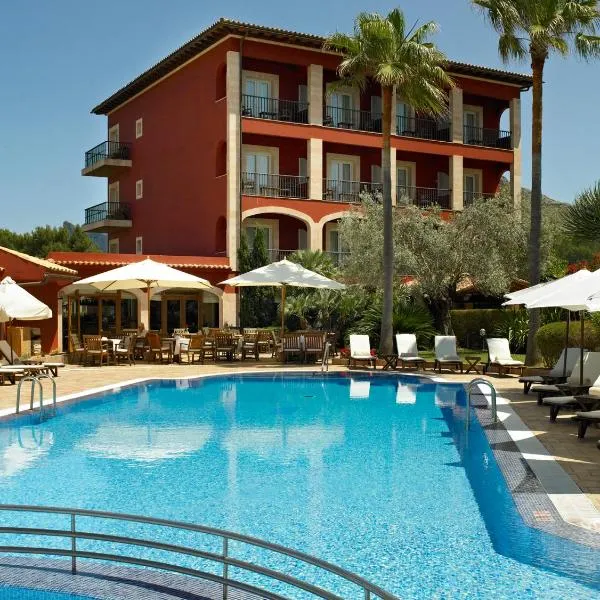 Hotel Cala Sant Vicenç - Adults Only，位于卡拉圣维森特的酒店