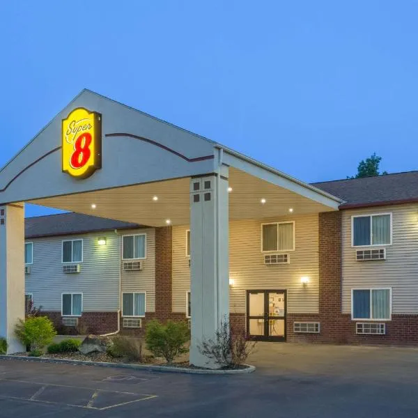 Super 8 by Wyndham Super 8 Blackfoot，位于布莱克富特的酒店