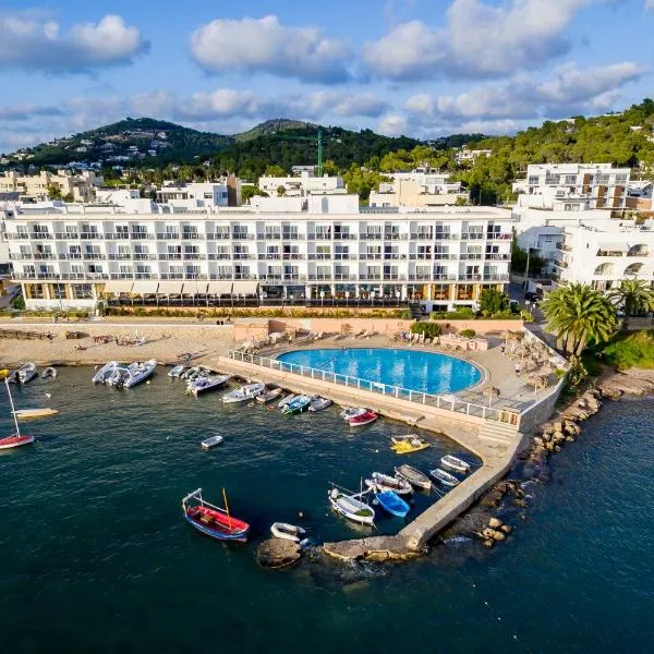 Hotel Simbad Ibiza，位于卡拉隆加的酒店