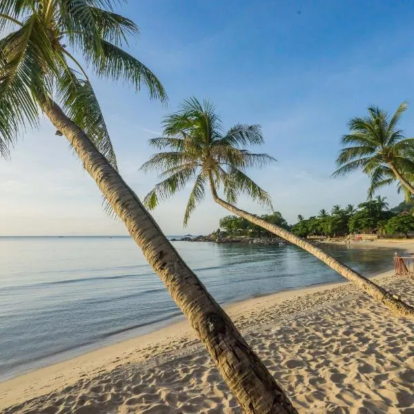 Samui Paradise Chaweng Beach Resort，位于查汶的酒店