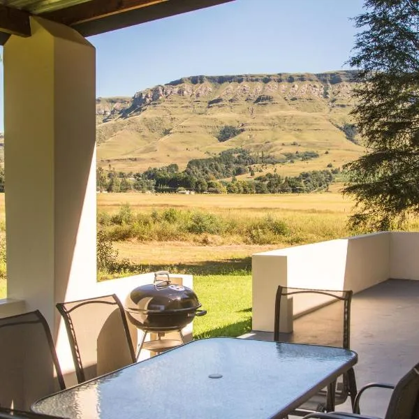 Kamberg Valley Hideaway，位于Kamberg Valley的酒店
