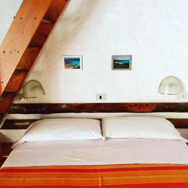 Cugnana Porto Rotondo Bungalows - Camping，位于库尼亚纳的酒店