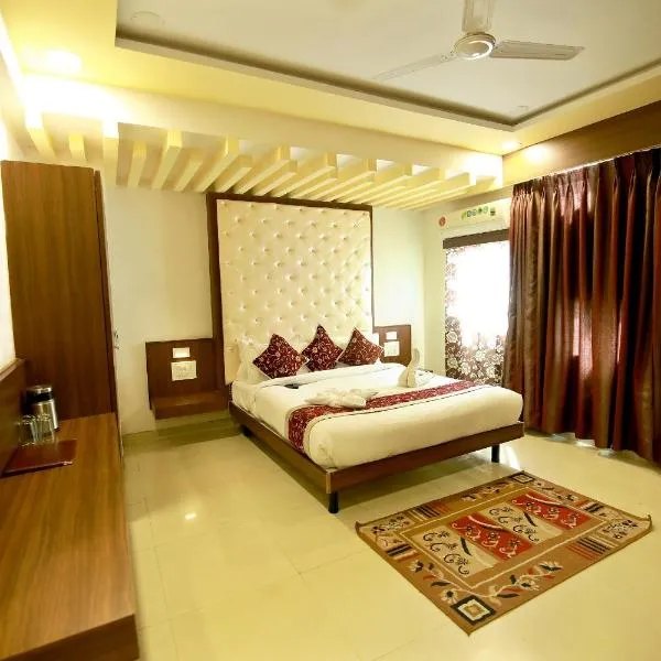 Hotel Sunflower Udaipur，位于Ahār的酒店