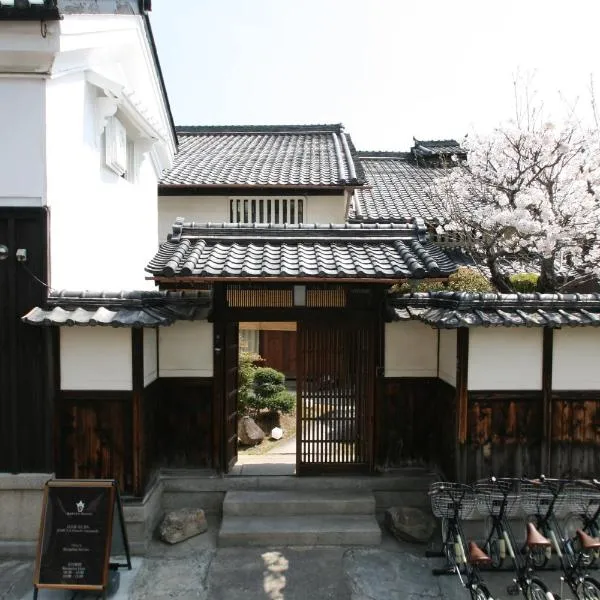 奈良町春天家旅馆，位于奈良的酒店