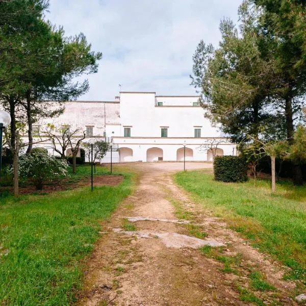 Agriturismo Francesca Stajano，位于帕拉比塔的酒店