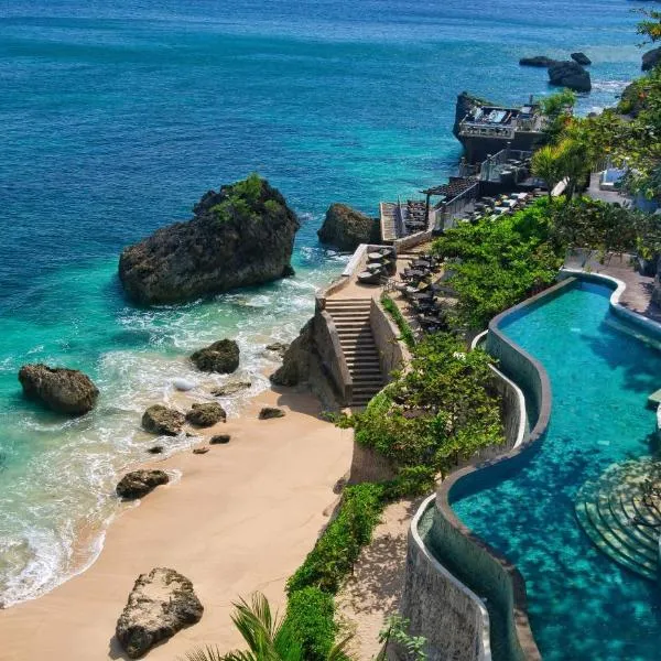 AYANA Resort Bali，位于金巴兰的酒店