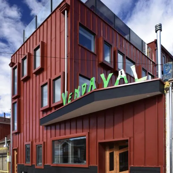 Hotel Vendaval，位于纳塔列斯港的酒店