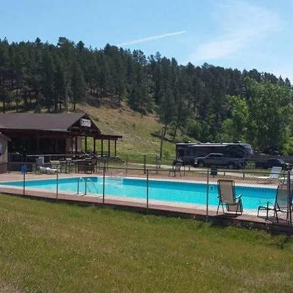 Elk Creek Resort，位于Summerset的酒店
