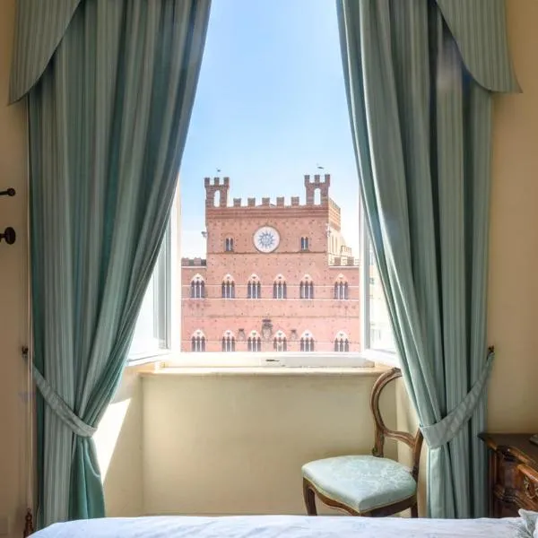 Palazzo Lenzi,位于锡耶纳的酒店