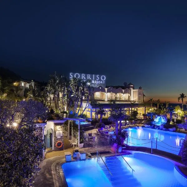 索里索特玛度假Spa酒店，位于拉科阿梅诺的酒店