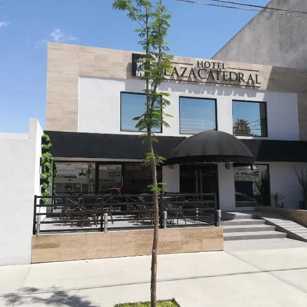 Hotel Plaza Catedral，位于Gómez Palacio的酒店